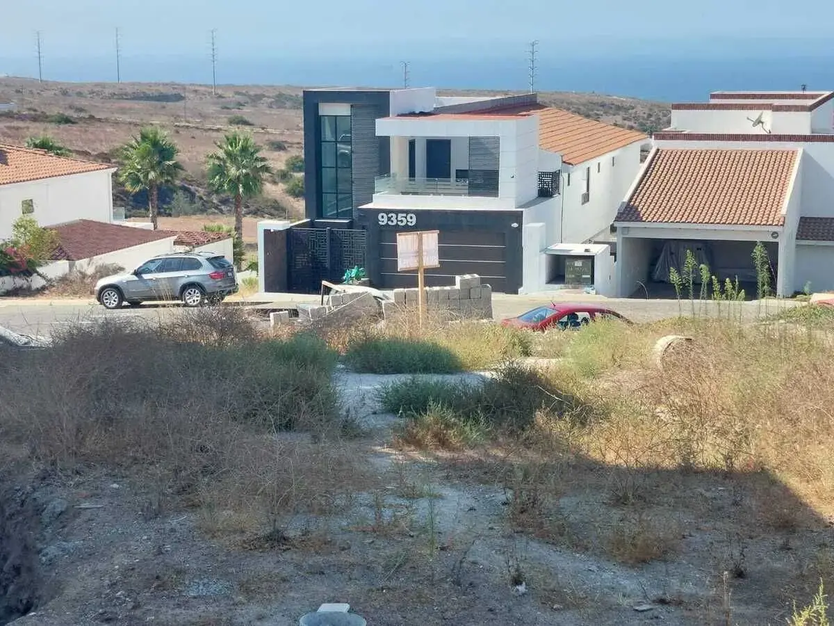 Terreno en venta en Real del Mar, Tijuana — foto 1 de 11