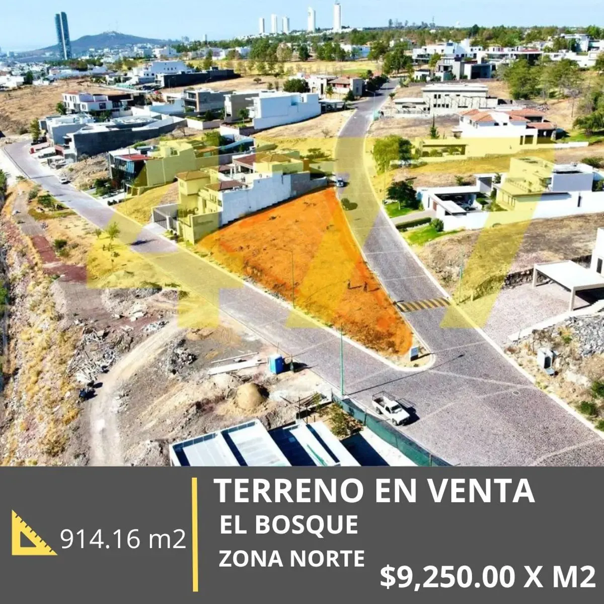 Terreno en venta en Country Club Gran Jardín, León — foto 1 de 9