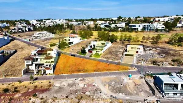 Terreno en venta en Country Club Gran Jardín, León — foto 3 de 9