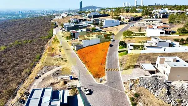 Terreno en venta en Country Club Gran Jardín, León — foto 2 de 9