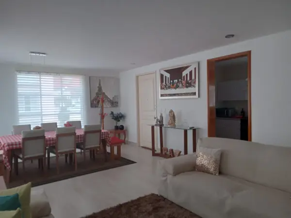 Departamento en renta en Los Alamos, Naucalpan de Juárez — foto 2 de 17