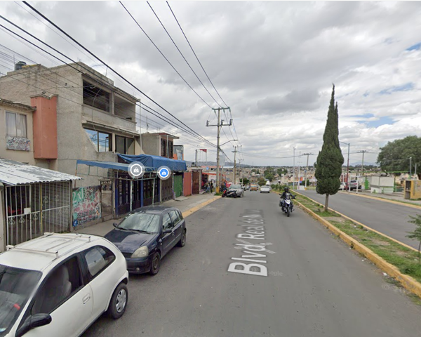 Casa en venta en Real de Costitlán I, Chicoloapan — foto 2 de 9