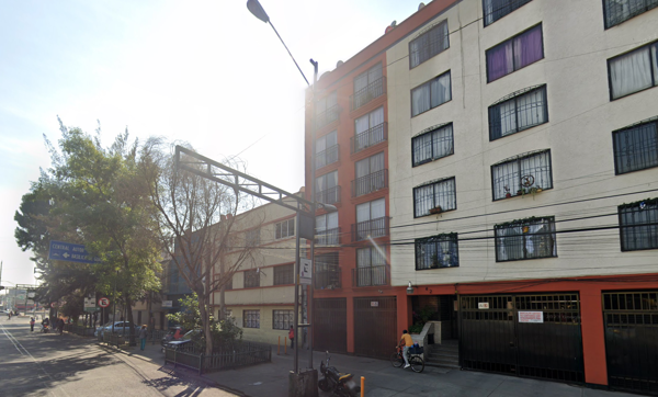 Departamento en venta en Guerrero, Cuauhtémoc — foto 3 de 12