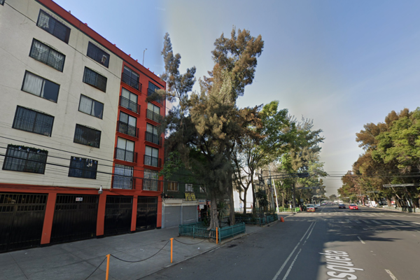 Departamento en venta en Guerrero, Cuauhtémoc — foto 2 de 12
