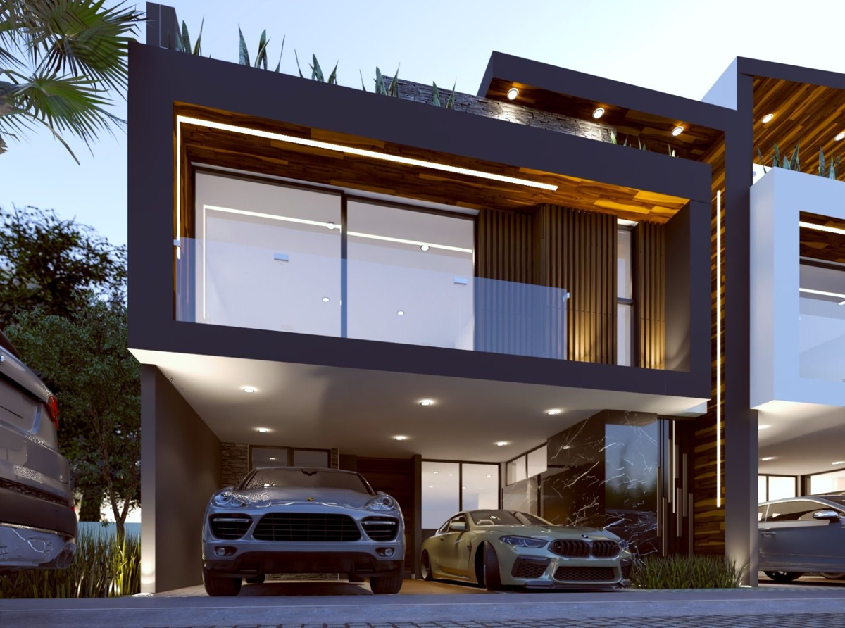 Casa en venta en Lomas de Angelópolis, San Andrés Cholula — foto 1 de 9