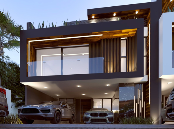 Casa en venta en Lomas de Angelópolis, San Andrés Cholula — foto 2 de 9