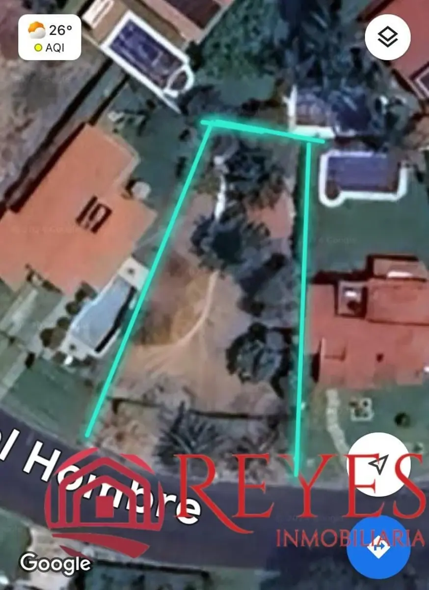Terreno en venta en Lomas de Cocoyoc, Atlatlahucan