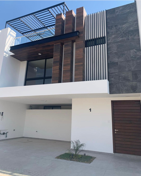Casa en venta en Lomas de Angelópolis, San Andrés Cholula, Puebla Casa en venta en Lomas de Angelópolis, San Andrés Cholula, Puebla
