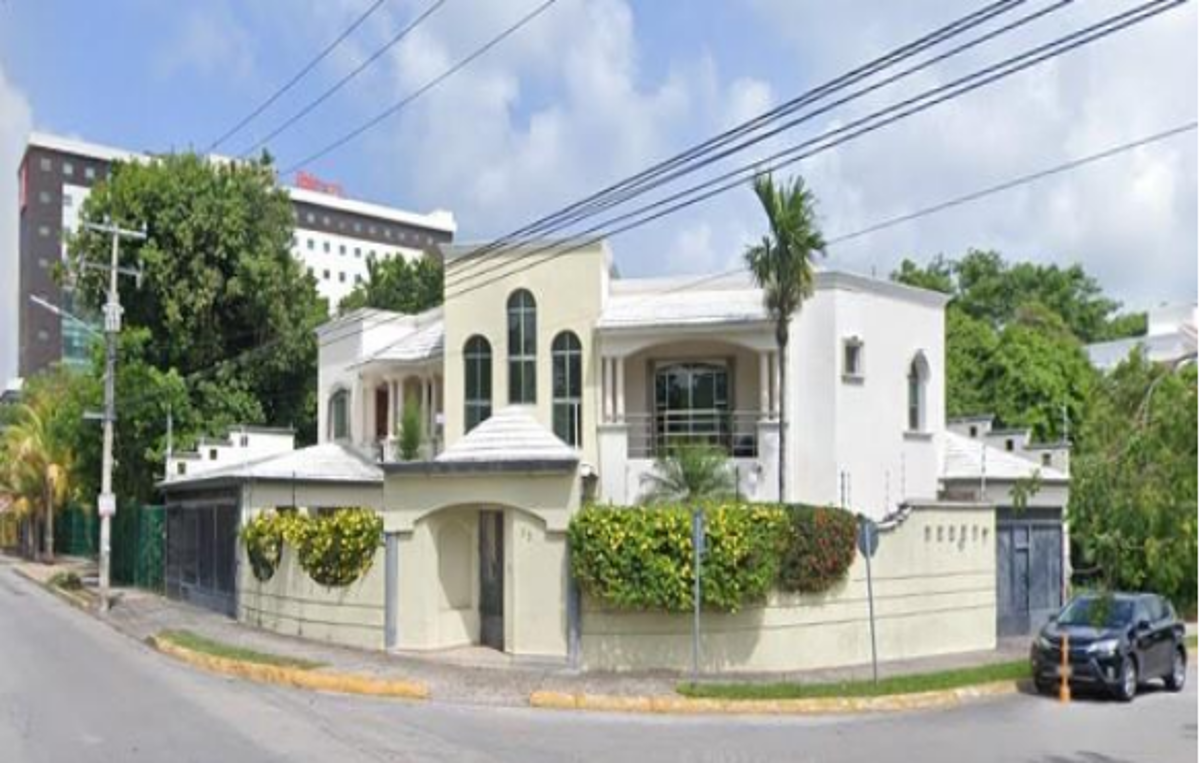 Casa en venta en Supermanzana 11, Benito Juárez — foto 1 de 10