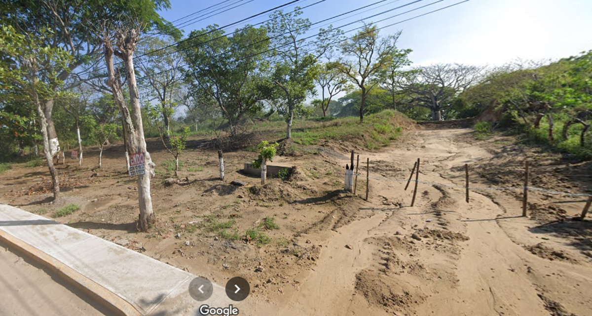 Terreno en renta en Dos Bocas, Medellín de Bravo — foto 1 de 2