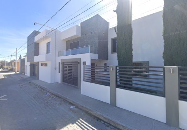 Casa en La Libertad, Puebla, Puebla