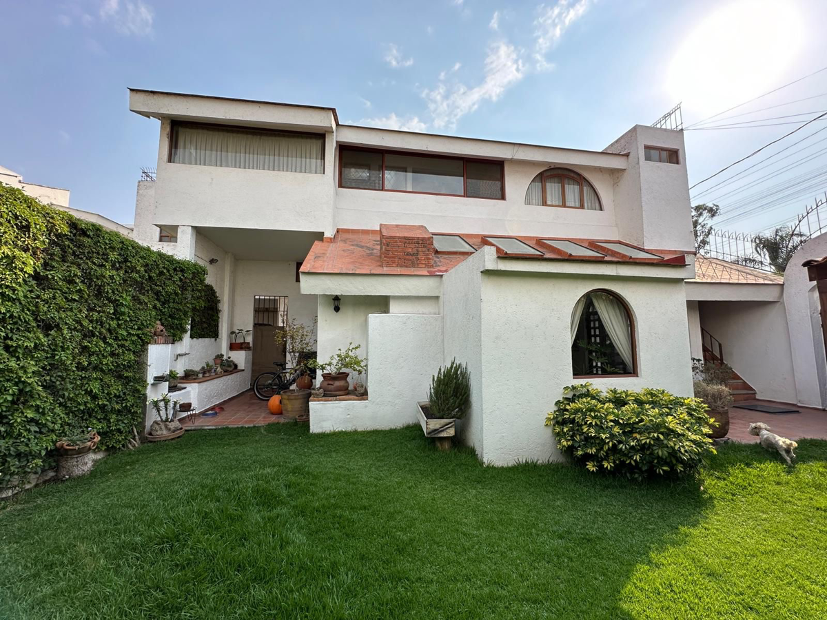 Casa en venta en Momoxpan, San Pedro Cholula — foto 1 de 10