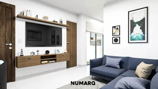 Casa en venta en Vista Hermosa, Saltillo — foto 3 de 21