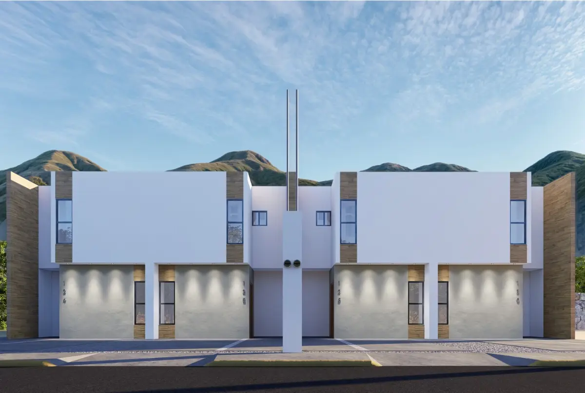 Casa en venta en Vista Hermosa, Saltillo — foto 1 de 21