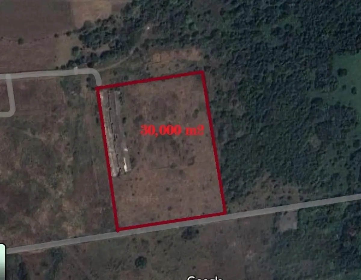 Terreno en venta en Villarin, Veracruz