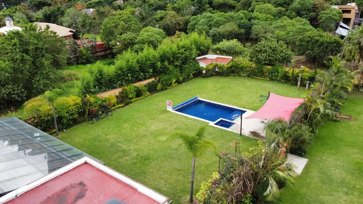 Casa en venta en El Pedregal, Tepoztlán — foto 1 de 27