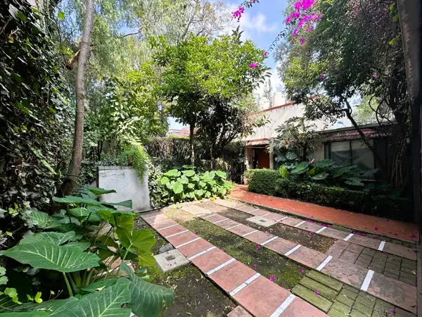 Casa en venta en Los Reyes, Coyoacán — foto 2 de 35