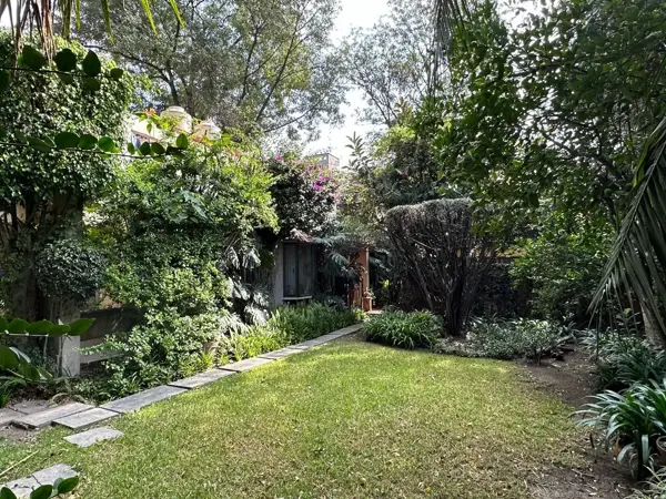 Casa en Los Reyes, Coyoacán, Ciudad de México