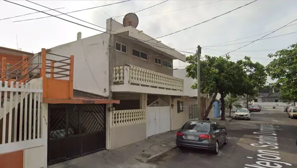 Casa en Los Pinos, Veracruz, Veracruz de Ignacio de la Llave