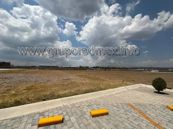 Terreno en venta en Los Encinos, El Marqués — foto 3 de 6