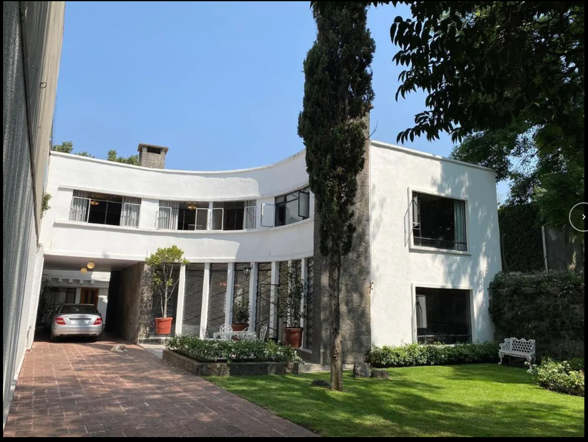 Casa en venta en Chimalistac, Álvaro Obregón — foto 1 de 25