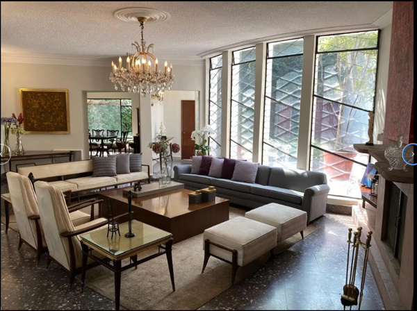 Casa en venta en Chimalistac, Álvaro Obregón — foto 2 de 25