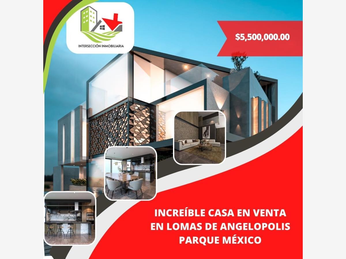 Casa en venta en Lomas de Angelópolis II, San Andrés Cholula — foto 1 de 9