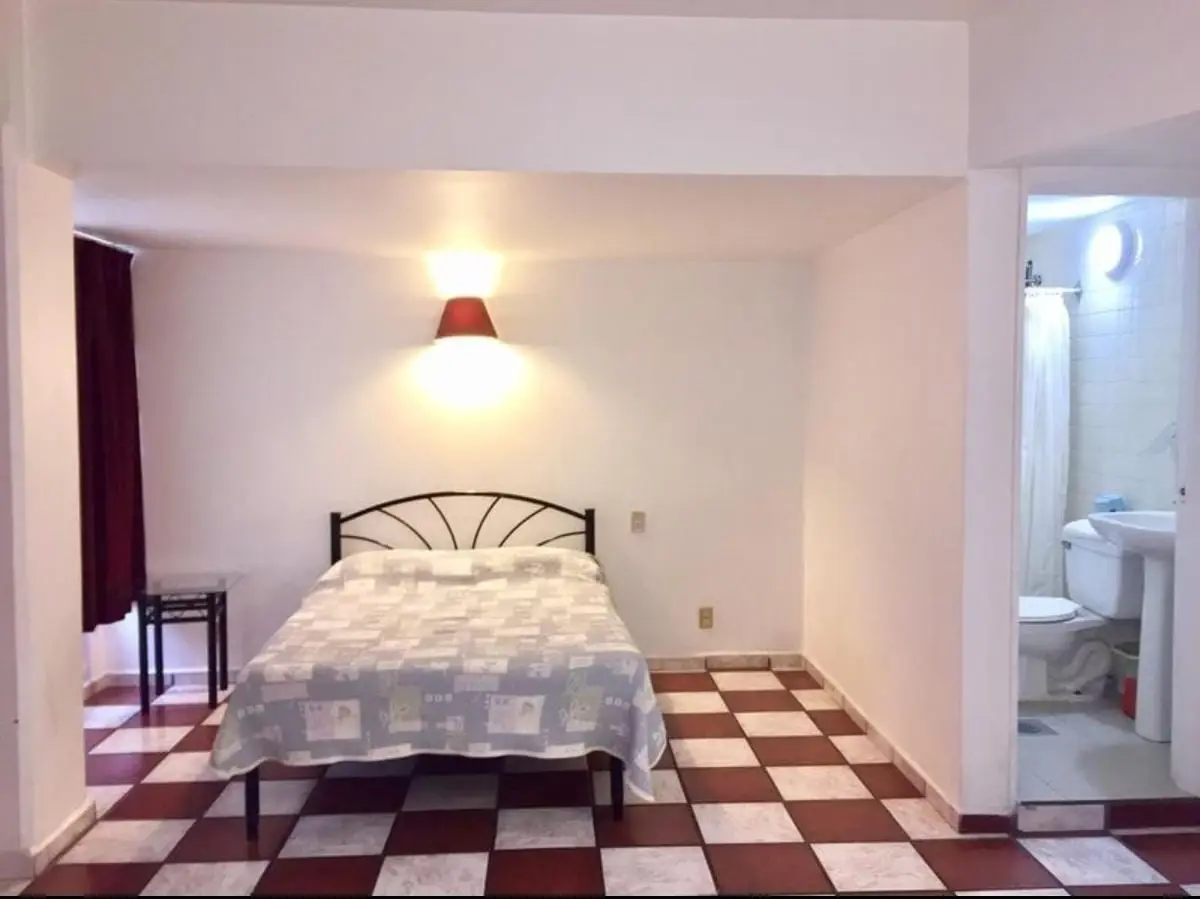 Departamento en renta en Tabacalera, Cuauhtémoc — foto 1 de 15