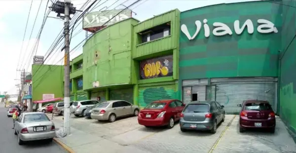 Bodega en renta en Jajalpa, Ecatepec de Morelos — foto 2 de 9