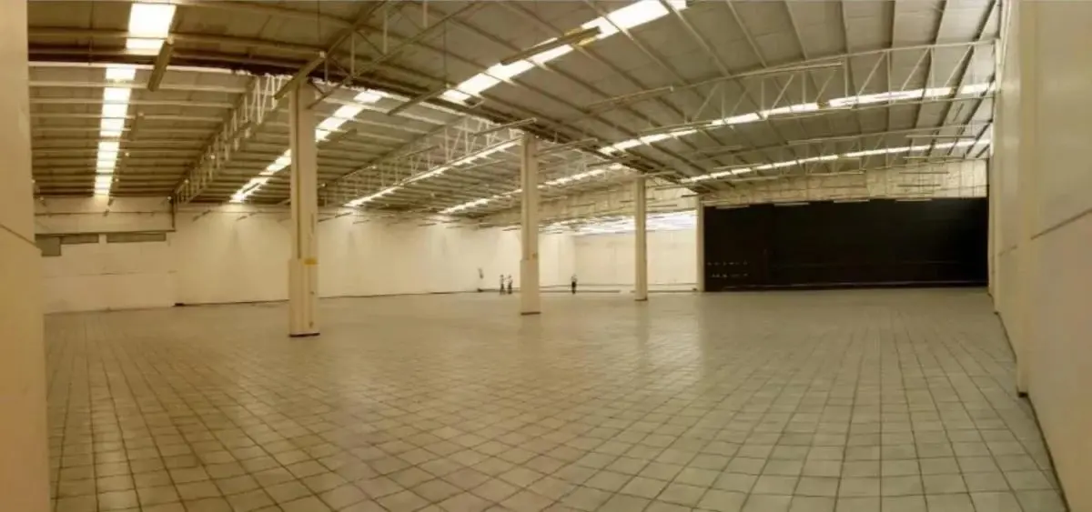 Bodega en renta en Jajalpa, Ecatepec de Morelos — foto 1 de 9