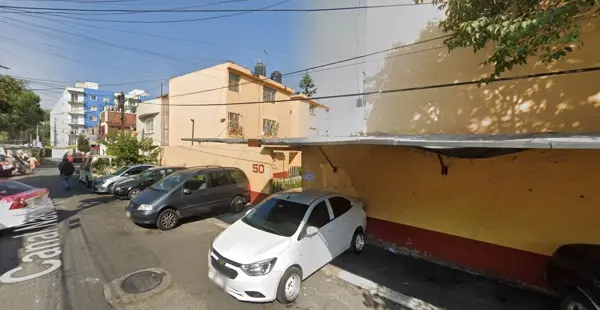 Departamento en venta en Santa Anita, Iztacalco — foto 2 de 6