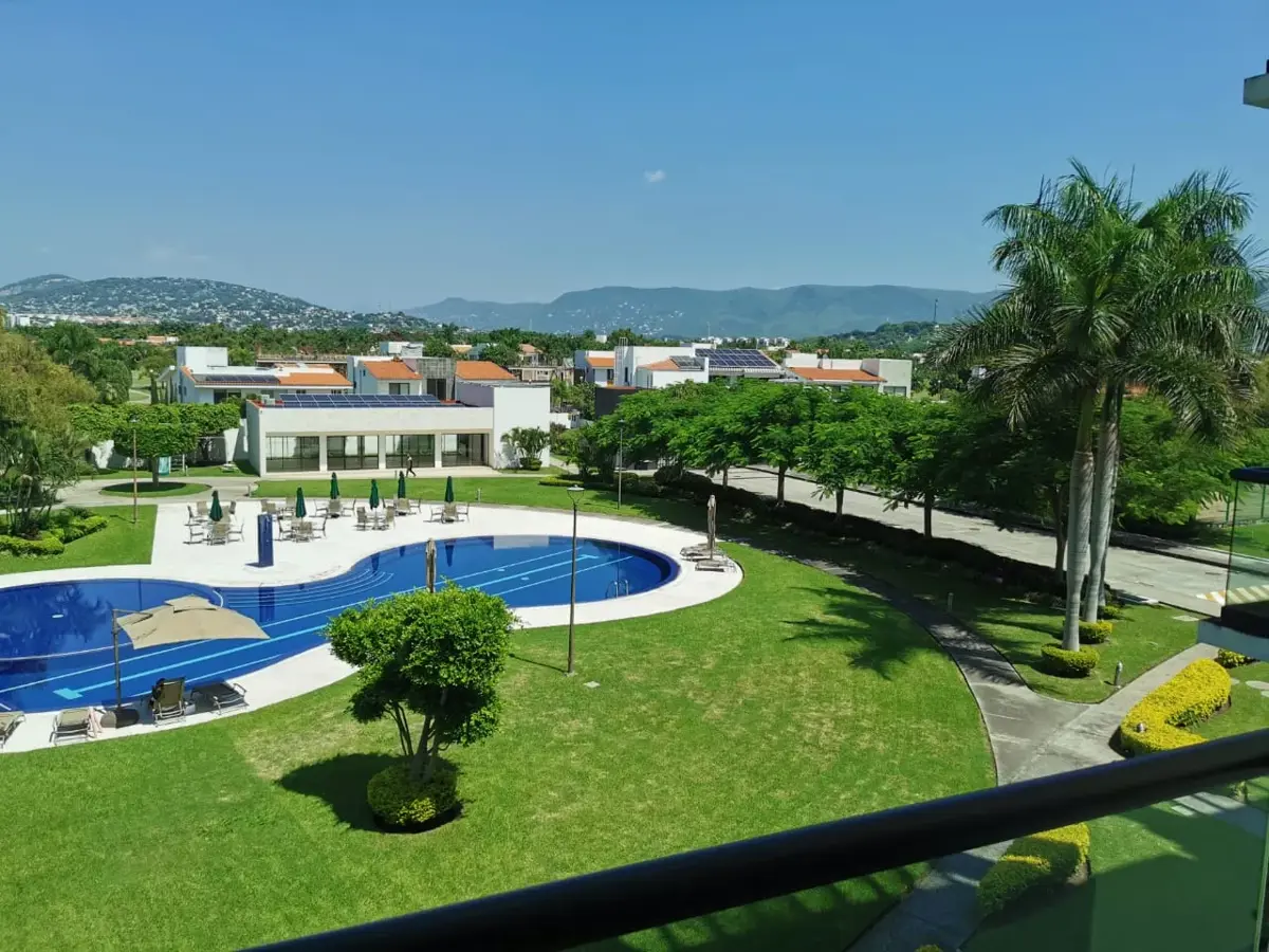 Departamento en venta en Paraíso Country Club, Emiliano Zapata — foto 1 de 19