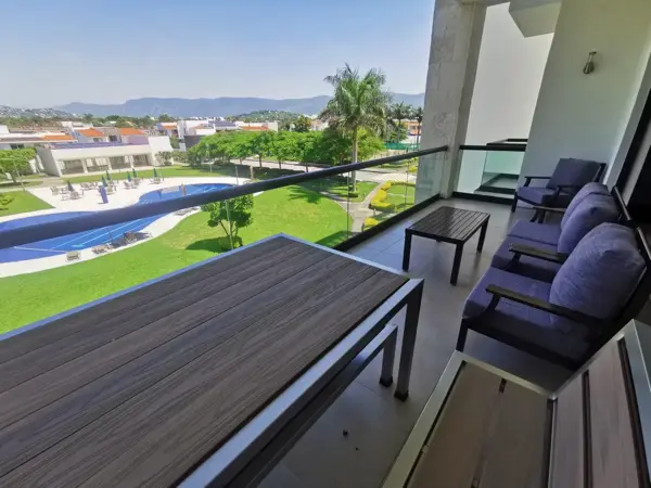 Departamento en venta en Paraíso Country Club, Emiliano Zapata — foto 2 de 19
