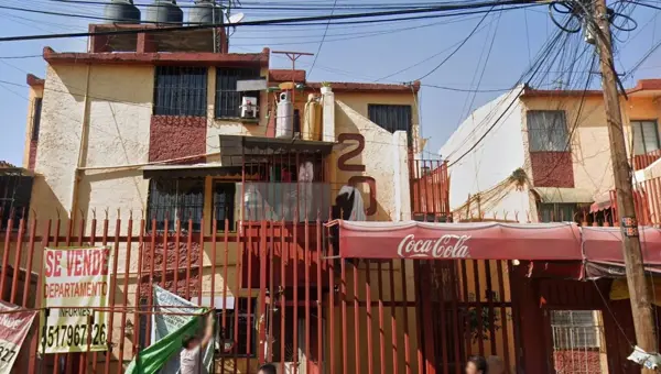 Departamento en venta en Agricola Oriental, Iztacalco — foto 3 de 5