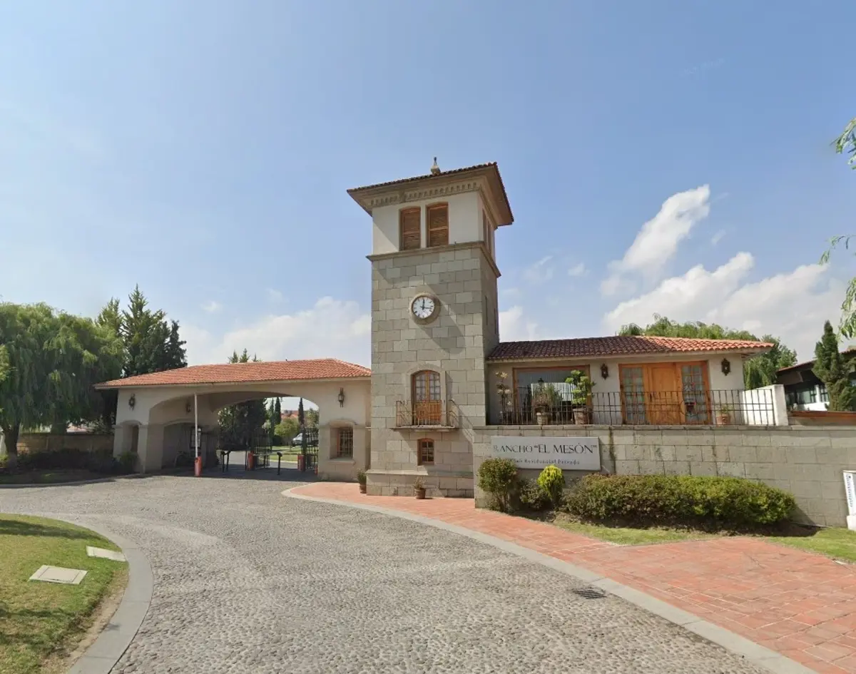 Casa en venta en Residencial Rancho el Mesón, Calimaya — foto 1 de 2
