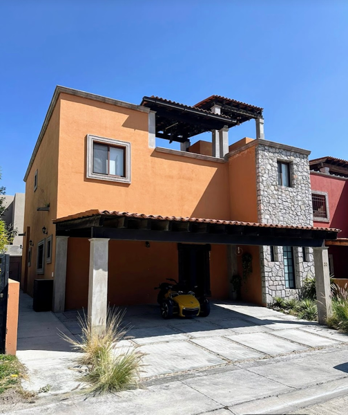Casa en renta en Club de Golf Ventanas, San Miguel de Allende — foto 2 de 25