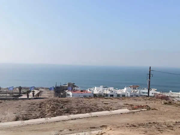 Terreno en venta en Real del Mar, Tijuana, Baja California