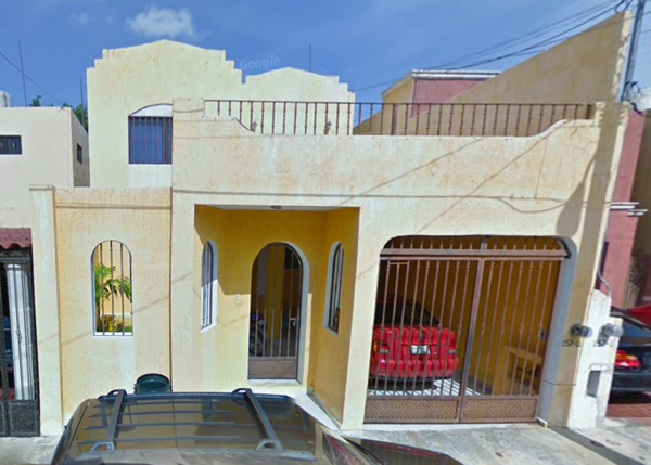 Casa en Chuburna de Hidalgo, Mérida, Yucatán