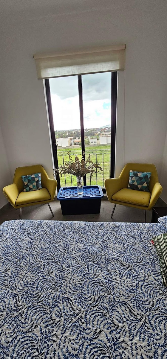 Departamento en renta en Villa de los Frailes, San Miguel de Allende — foto 1 de 12