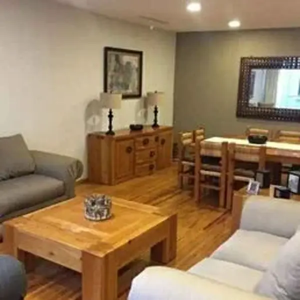 Departamento en renta en Polanco II Sección, Miguel Hidalgo — foto 2 de 8