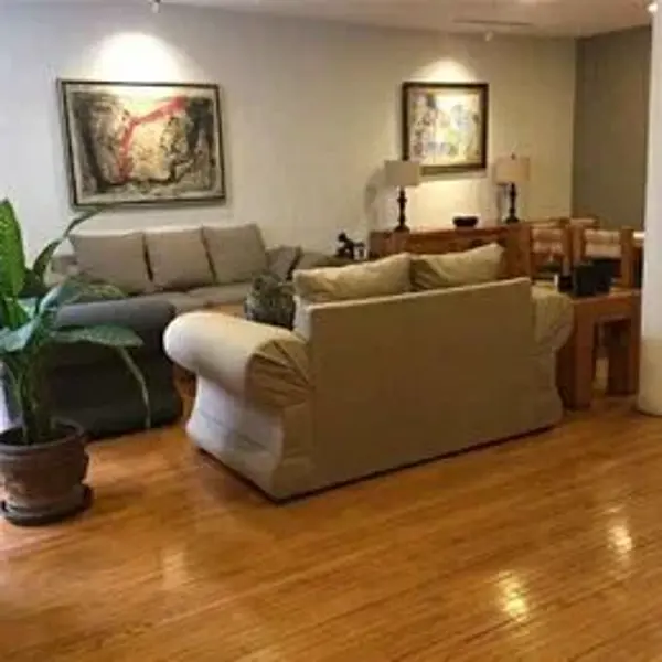 Departamento en Polanco II Sección, Miguel Hidalgo, Ciudad de México