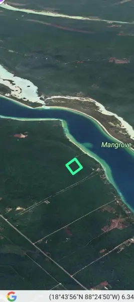 Terreno en venta en Aarón Merino, Bacalar — foto 3 de 4