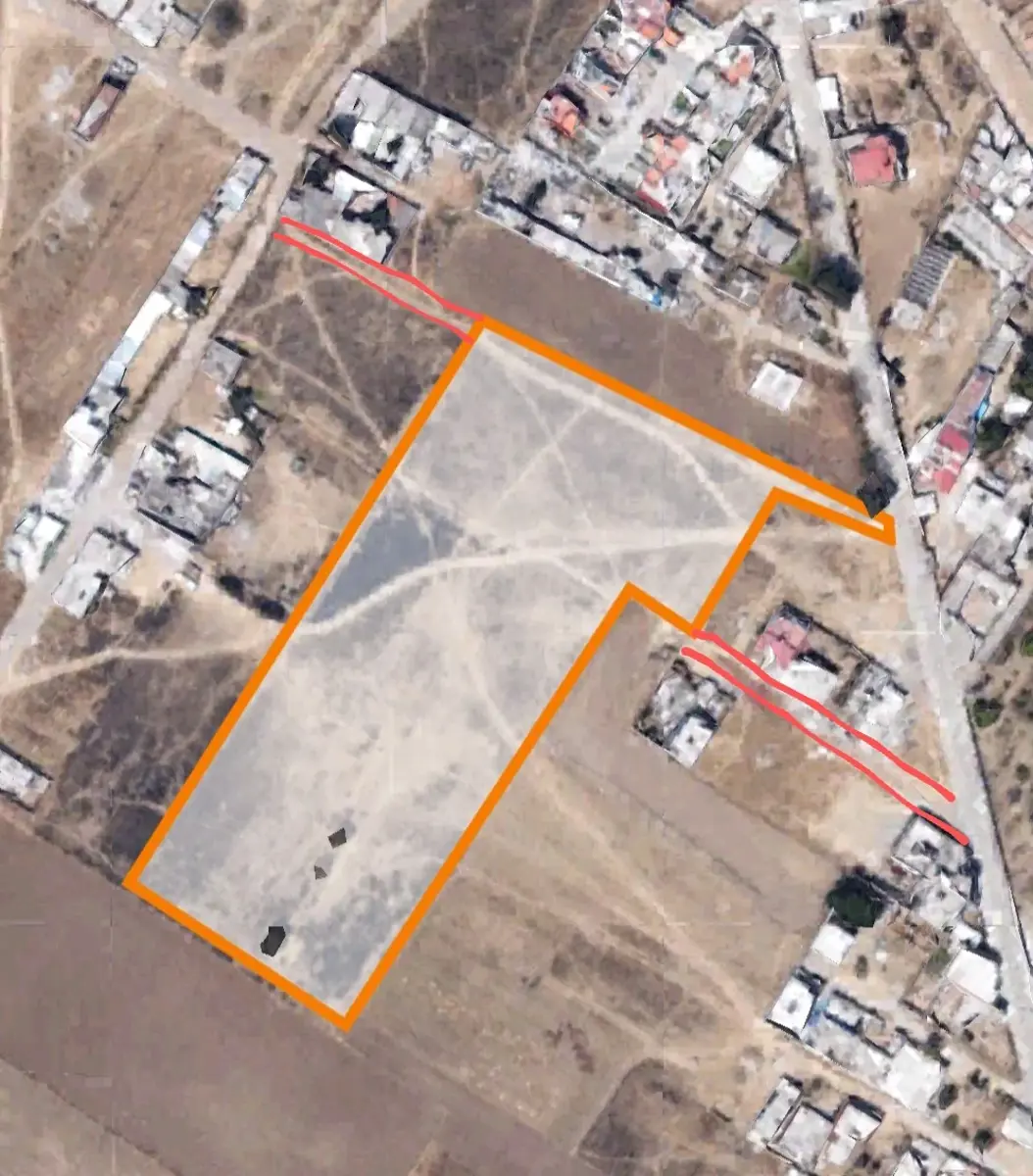 Terreno en venta en San Miguel, Cuautlancingo — foto 1 de 9