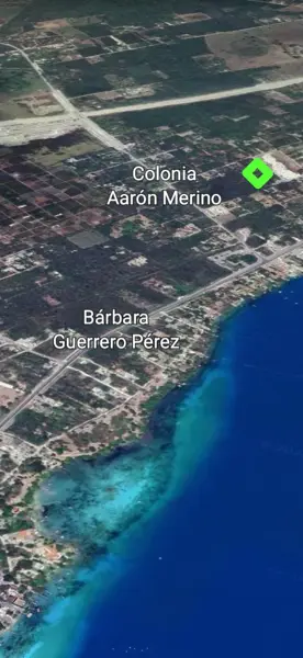 Terreno en venta en Aarón Merino, Bacalar — foto 2 de 4