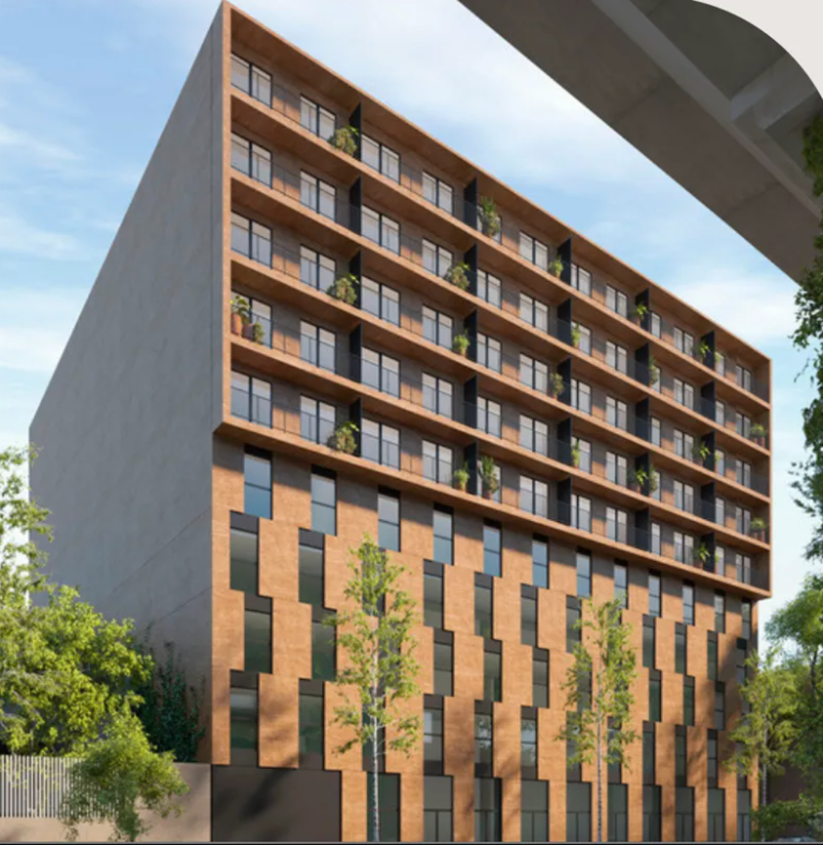 Departamento en venta en Merced Gomez, Álvaro Obregón — foto 1 de 7
