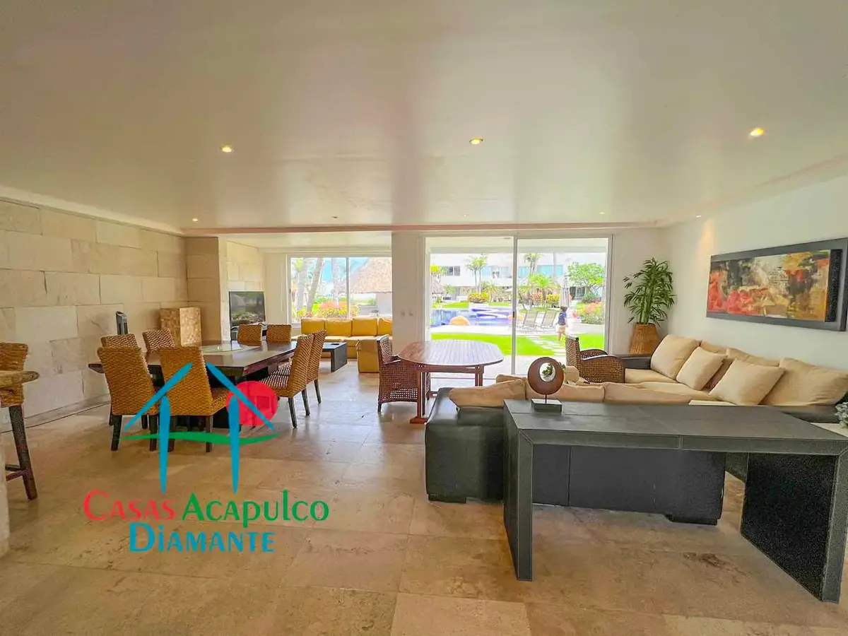 Departamento en venta en Vida Mar Residencial, Acapulco de Juárez — foto 1 de 100