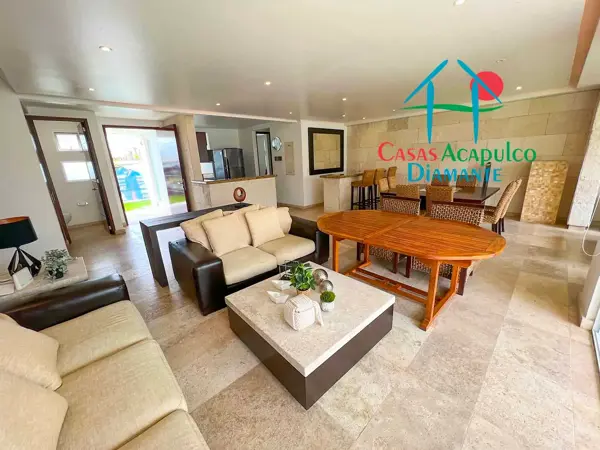 Departamento en venta en Vida Mar Residencial, Acapulco de Juárez — foto 3 de 100