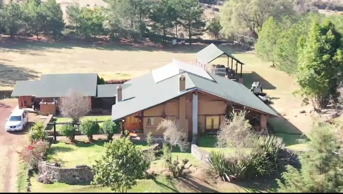 Finca-Rancho en venta en Santa Ana Chapitiro, Pátzcuaro — foto 1 de 6