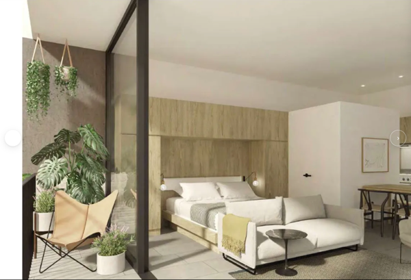 Departamento en venta en El Reloj, Coyoacán — foto 3 de 6