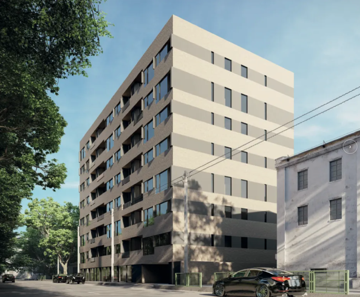 Departamento en venta en El Reloj, Coyoacán — foto 1 de 6